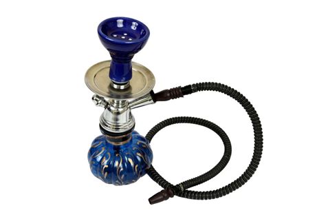 Buy Metal glass hukka with pipe Online at Low Prices in India - Amazon.in
