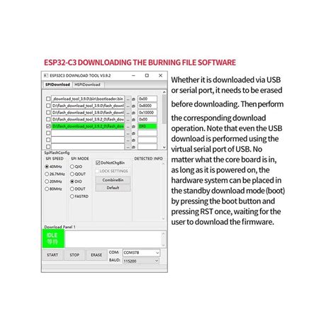 Teyleten Robot ESP32-C3-DevKitM-1 ESP32-C3 | Ubuy India