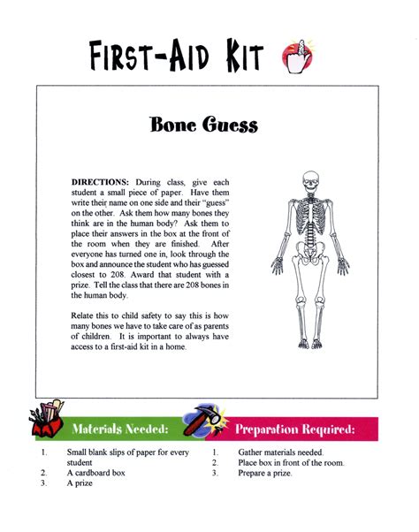 Image result for First Aid Introduction Lesson Grade 7