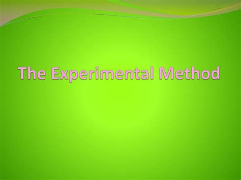 Image result for Experimental Testing Method in Engineering