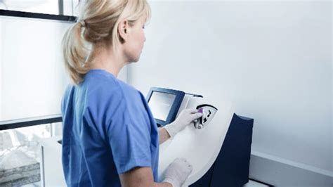 AQT90 FLEX immunoassay analyzer - Radiometer