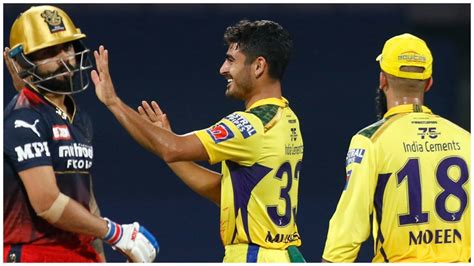 csk vs rcb head to head in ipl ma chidambaram chennai all you need to ...