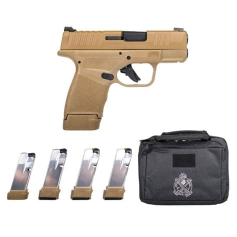 Image result for Springfield Hellcat Micro Compact 9Mm