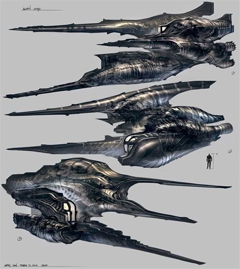 Image result for Alien Ship Designs