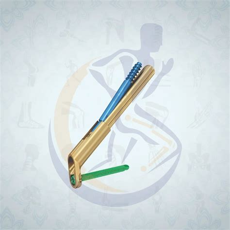 Intramedullary Nails - FEMORAL NECK SYSTEM Exporter from Vadodara