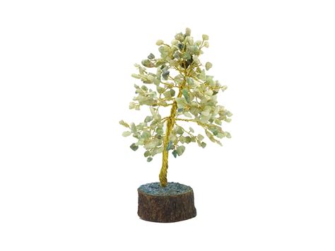 Buy genuine Green Jade Fortune Tree for Good Luck, Wealth,Prosperity ...