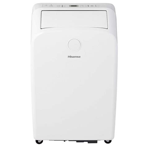 Restored Hisense Smart SACC 8,000 BTU Dual Hose Portable Air ...