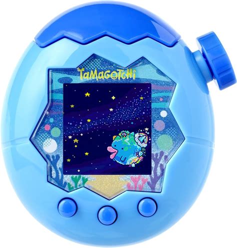 Bandai Tamagotchi Paradise - Blue Water Recommended Age: 6 Years and up, Tamagotchi Paradise ...