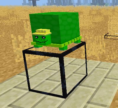 MinecraftTurtle Miner Program 的图像结果