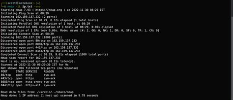Image result for Port scanner How to Use Nmap