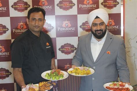 Paradise celebrates India’s diversity with NH44 Kebab Festival