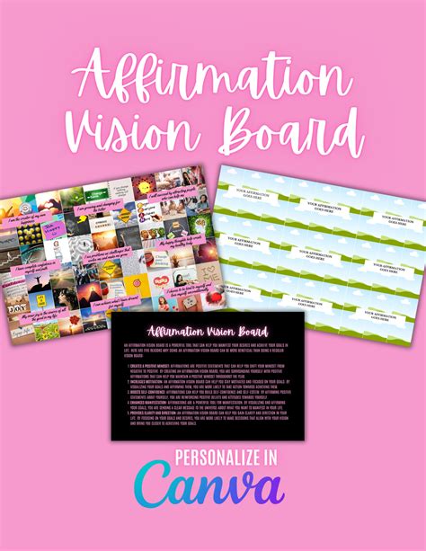 Vision Board 的图像结果