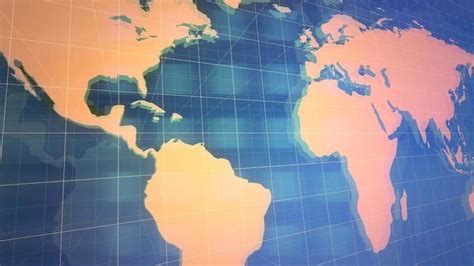 World Map Animation 的图像结果