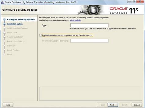 Image result for Oracle Software Installation Steps