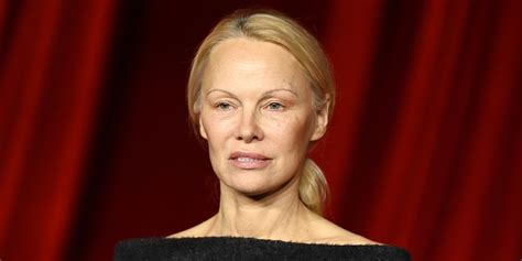 How Pamela Anderson, 56, Would Look If She Never Had Botox & Plastic Surgery: Pics of Her Face ...
