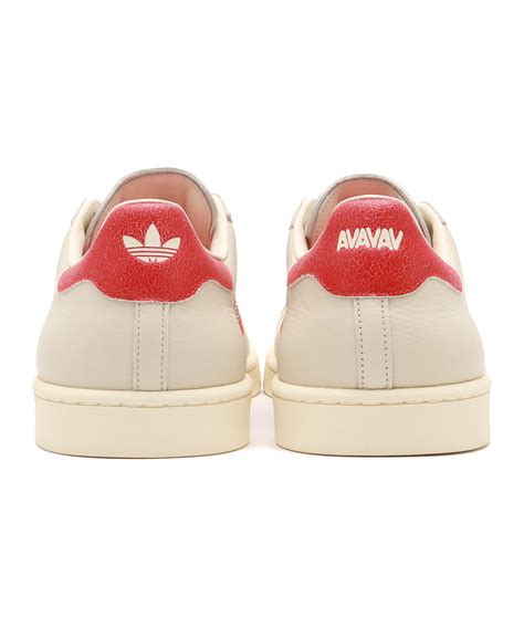 adidas by Avavav SUPERSTAR CRYSTAL WHITE/SUPPLIER COLOR/EAZY YELLOW ...
