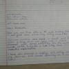 write a letter to your friend about your trip on summer vacation ...