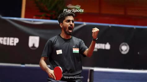 Top 10 Famous Table Tennis Players in India | Achievements & Careers
