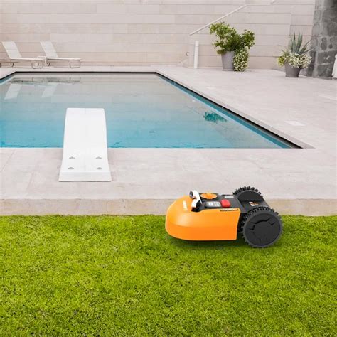 Worx Robot Tagliaerba   SHOP UFFICIALE