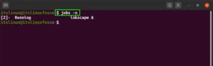 How to Run the Job by Using Linux Command 的图像结果
