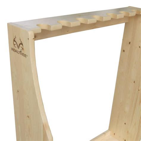 Hornady SQUARE-LOK Vertical Gun Rack - 735829, Gun Cabinets & Racks at ...