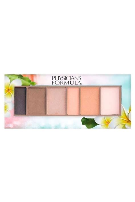 Physicians Formula Monoi Butter Matte Blushed Nudes Far Paleti 6'lı Fiyatı, Yorumları - Trendyol