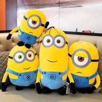 Minions Soft Toys - Huggable Plush Collection of Your Favorite Charact ...