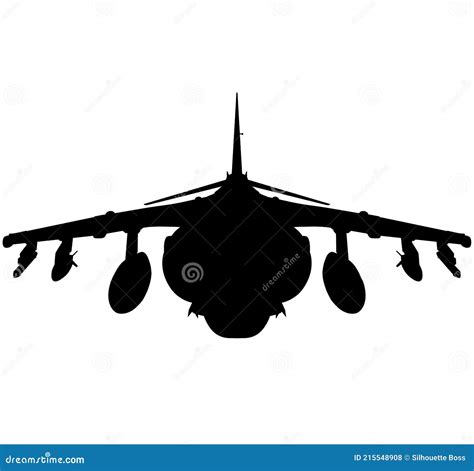 Detailed Vector Illustration of an British Military Royal Air Force ...