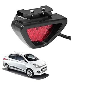 SPREADX Car Brake Rear Tail Warning LED Light compatible with Hyundai ...