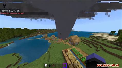 Image result for Minecraft Tornado Mod