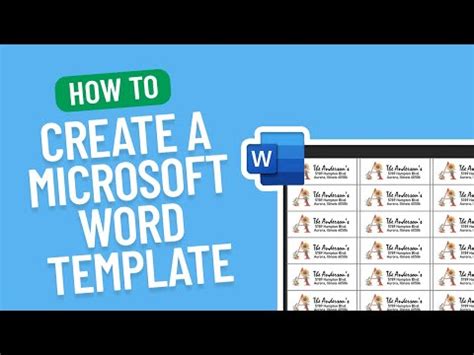 Image result for Create Labels Microsoft Word