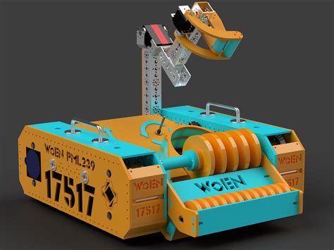 Ftc Robot Designs Making FTC Robots Using Nontraditional Methods : 4