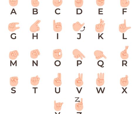 Sign Language Cartoon 的图像结果