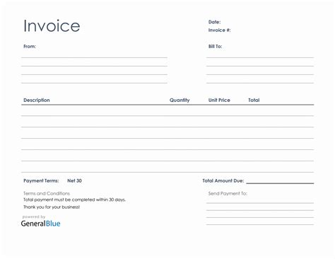 Image result for Downloadable Invoice PDF
