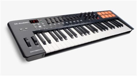 Image result for Oxygen 49 Tutorial