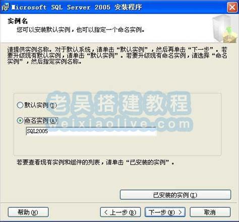 How to Determine MS SQL 2005 Database Instance Name 的图像结果