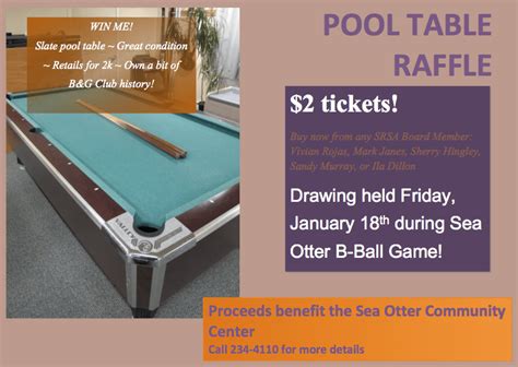 Image result for Pool Table Contest