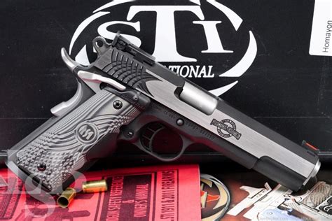 Image result for STI Single Stack