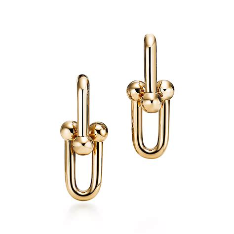 Gold Earrings | Tiffany & Co. US