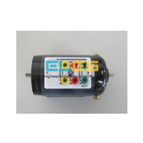 Image result for Compound DC Machine