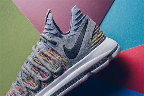 The Nike KD 10 Multi-Color Arrives Next Week • KicksOnFire.com