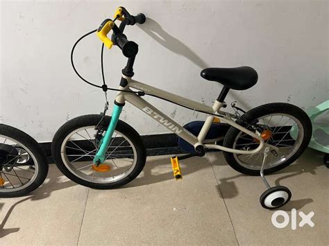 Btwin new 16inches kids cycle - Bicycles - 1799090176