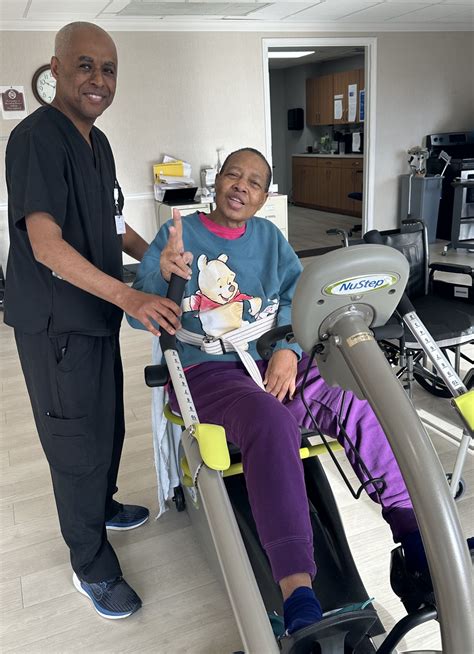 Vierra Victories | Celebrating Successes at Carriage Hill Bethesda