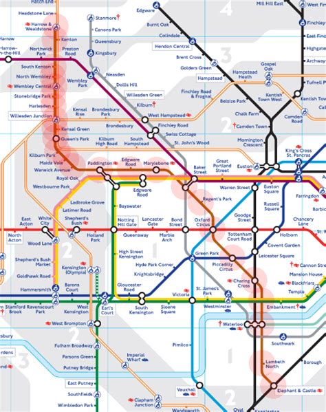 Image result for London Tube Map Bakerloo Line