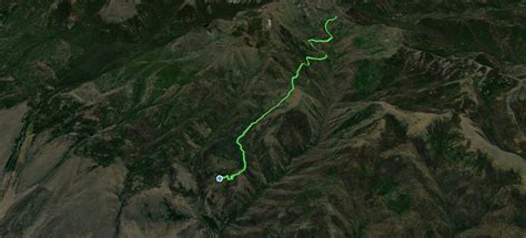 Indian Creek Trail #364, Oregon - Map, Guide | AllTrails