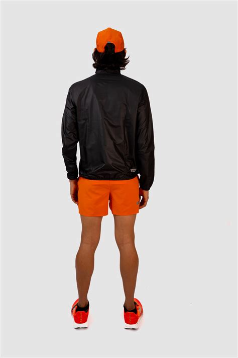 Zero Jacket - Wind Cheater - Black | 42KM – FortyTwoKM