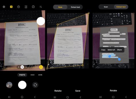How to Scan Using Android 的图像结果