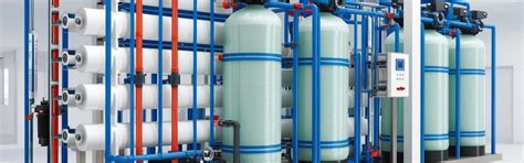 Water Treatment Plants