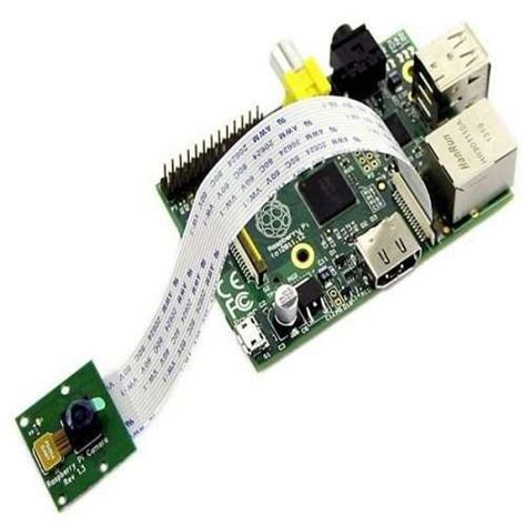 Image result for Raspberry Pi 5MP Camera Board Module