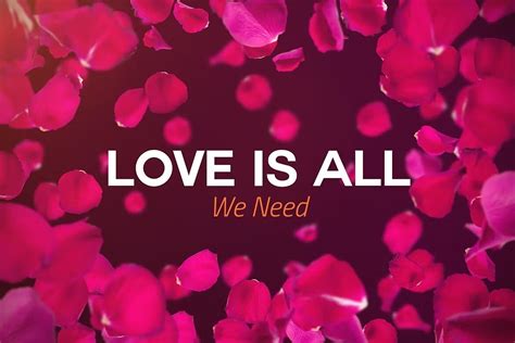 4 Rose Petals Backgrounds with Editable Text — Teletype